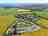 Widdicombe Farm Touring Park: Aerial view of fab Devon coast and the countryside towards Brixham 