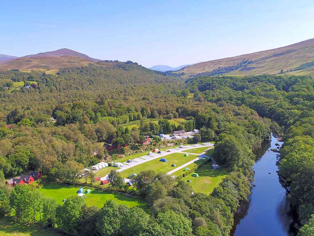Bunroy Caravan and Camping Park (经理于2022年8月10日添加的照片) Bunroy Caravan and Camping Park (经理于2022年8月10日添加的照片)