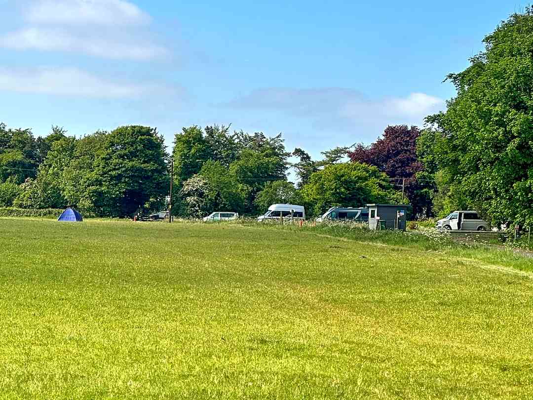 Lansdown Campsite (a kezelő által 2025.07.08. napon hozzáadott fénykép) Lansdown Campsite (a kezelő által 2025.07.08. napon hozzáadott fénykép)