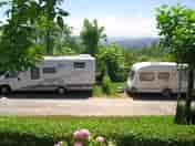 Pitches for motorhomes and campers (added by manager 04 Mar 2016)