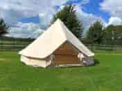 5 metre bell tent (added by manager 15 Aug 2023)
