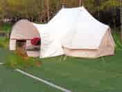 Emperor bell tent (added by manager 10 May 2023)