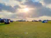 Sunrise over the site (added by manager 03 Aug 2022)