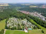 The site is 100m above the historical city of Horb am Neckar (added by manager 24 Nov 2014)