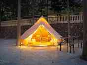 Emperador Junior bell tent (added by manager 22 Apr 2024)