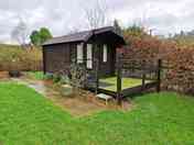 Jacobs Folly Cabin to let. (added by manager 14 Feb 2024)