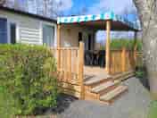 Mobile home 2 bedrooms (added by manager 06 Jan 2022)