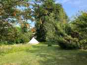 Small bell tent (added by manager 04 Aug 2023)