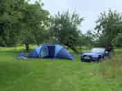 Tent set up (added by ian_h159134 22 Jul 2019)