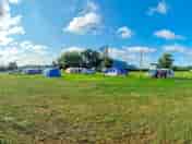 Visitor images of grass pitches (added by manager 16 Sep 2022)