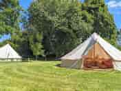 Deluxe bell tent (added by manager 07 Jul 2022)
