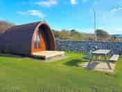 Our pet friendly camping pods. (added by manager 18 Feb 2023)