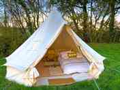 Dakota bell tent (added by manager 26 Oct 2023)