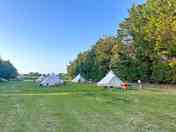 Bell tent area (added by manager 01 Aug 2023)