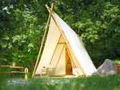Tipi exterior (added by manager 15 Jan 2024)
