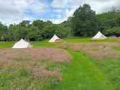 Bell tent area (added by manager 02 Jul 2022)