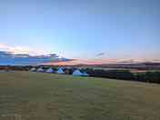 Bell Tents at Penhallow (added by manager 09 Jan 2024)