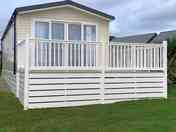 Malton - Wrap round deck with table and chairs (added by manager 03 Dec 2023)