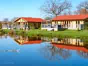 Lodges by the lake (added by manager 10 Oct 2022)