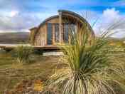 Glamping pod exterior (added by manager 01 Apr 2024)