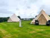 Bell tents (added by manager 30 Aug 2022)