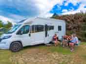 Roomy motorhome site (added by manager 29 Nov 2022)
