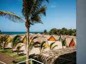 Tipis near the ocean (added by manager 23 Feb 2021)
