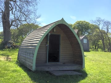 Camping pod (added by manager 15 May 2019)