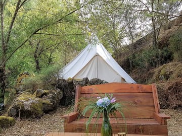 Bell tent M (added by manager 19 Aug 2019)