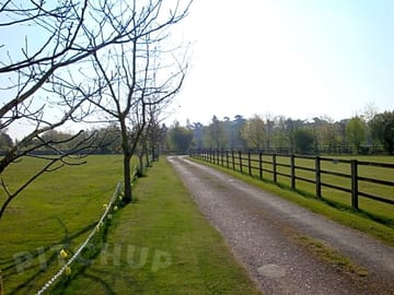 Track at side of campsite (added by manager 11 Aug 2012)