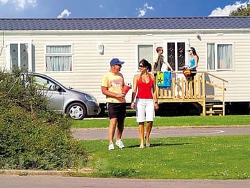 A typical holiday home at Skirlington (added by manager 05 Mar 2013)