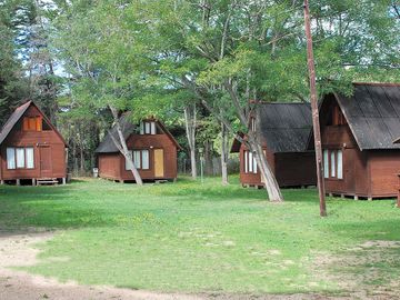 Wood lodges (added by manager 21 Jan 2016)