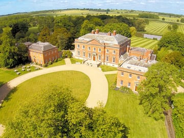 Kelmarsh Hall and grounds (added by manager 22 Jul 2020)
