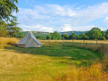 Red Kite bell tent