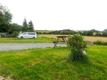 Visitor image of campsite