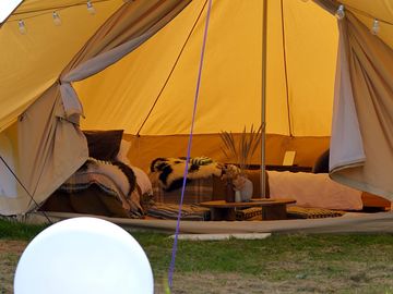Super Luxury Tent