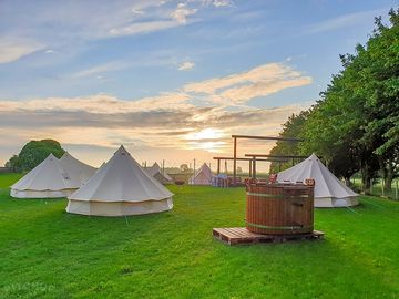 Bell Tent Camping available (added by manager 16 Sep 2022)