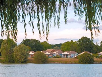 Lodges by the lake (added by manager 04 Feb 2019)