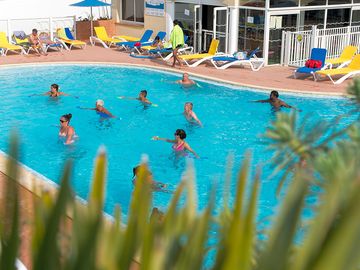 Outdoor heated pool (added by manager 28 Nov 2017)