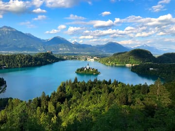 Lake Bled (added by visitor 21 Jun 2018)