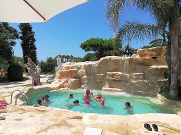 Stone swimming pool (added by manager 28 Jul 2020)