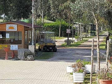 Campsite entrance (added by manager 13 May 2022)