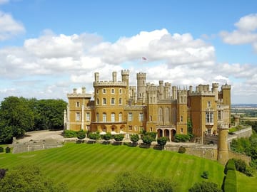 Belvoir Castle (added by manager 28 Apr 2021)