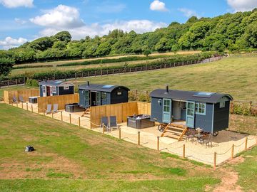 The shepherd's huts (added by manager 02 Sep 2022)