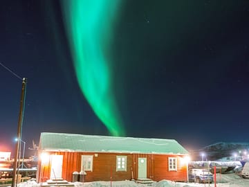 Aurora Borealis (added by manager 28 Sep 2018)