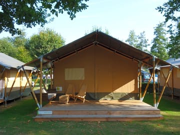 A safari tent (added by manager 11 Sep 2018)
