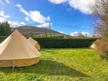 Bell Tent (added by manager 12 Sep 2022)