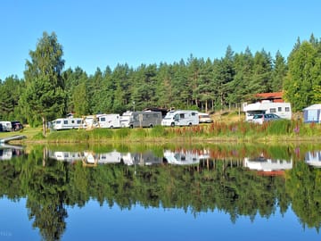 Great settings for your next camping holiday (added by manager 24 May 2016)