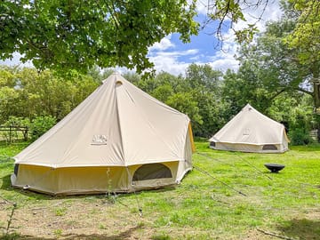 Bell tent location (added by manager 18 Oct 2022)