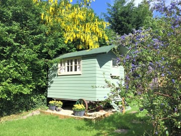 View of the hut (added by manager 18 May 2017)